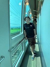 しまかぜ